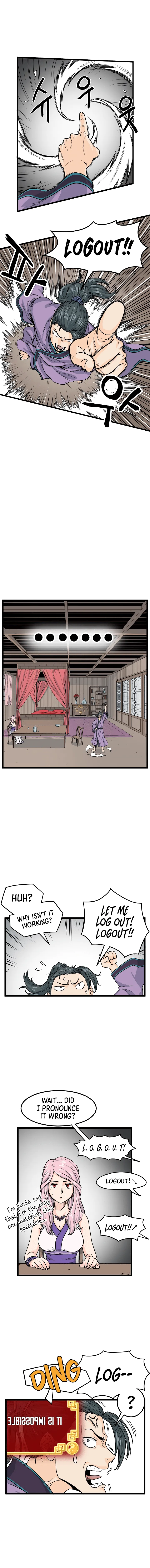 Murim Login Chapter 2 Image 14