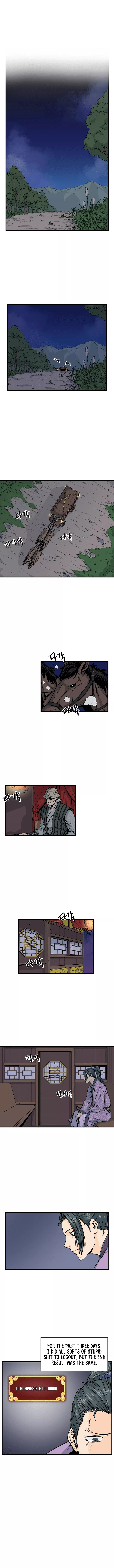 Murim Login Chapter 3 Image 1