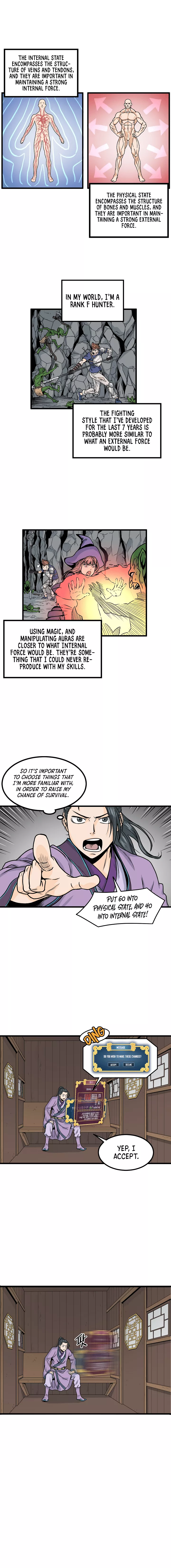 Murim Login Chapter 3 Image 7
