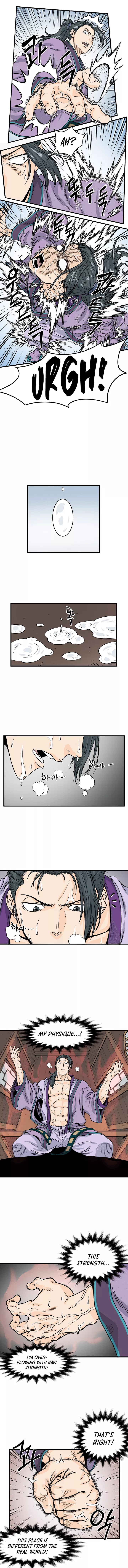 Murim Login Chapter 3 Image 8