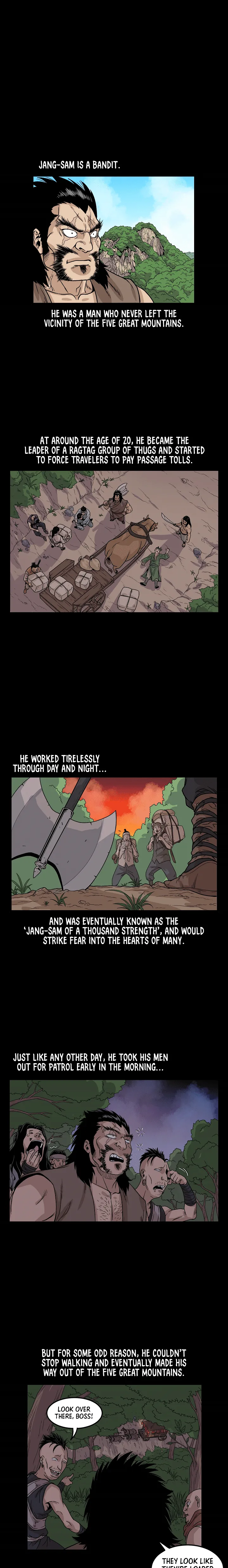 Murim Login Chapter 4 Image 1