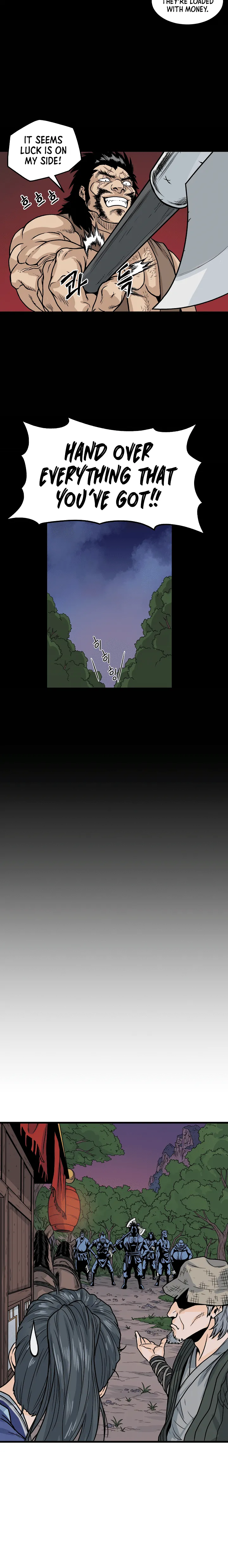 Murim Login Chapter 4 Image 2