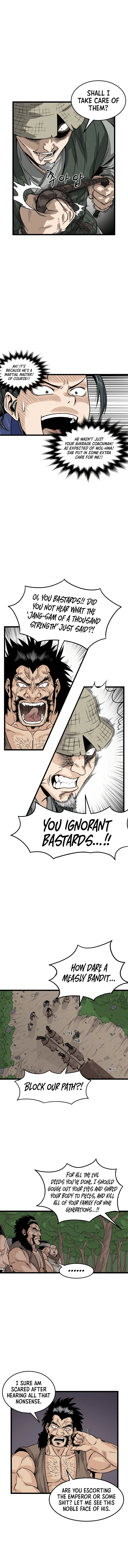 Murim Login Chapter 4 Image 4