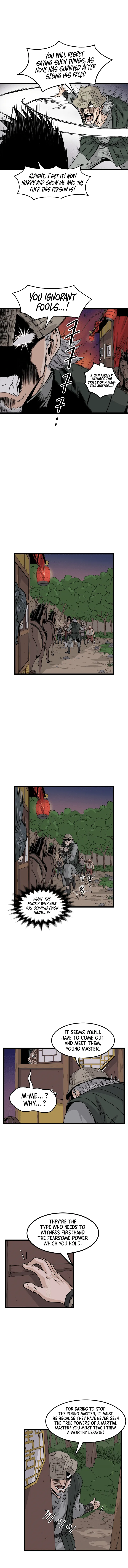 Murim Login Chapter 4 Image 5