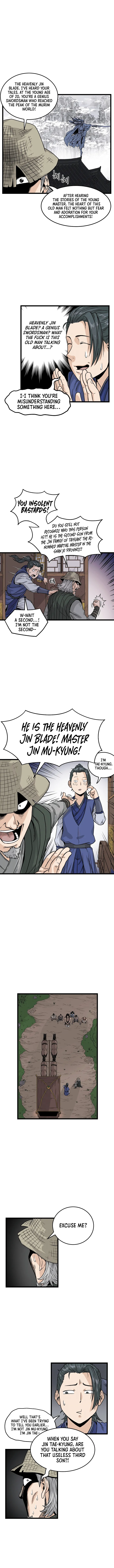 Murim Login Chapter 4 Image 6