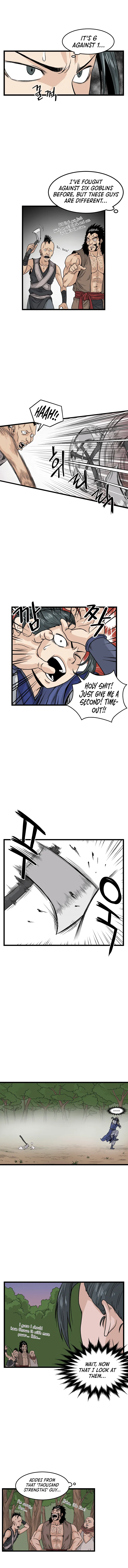 Murim Login Chapter 4 Image 8