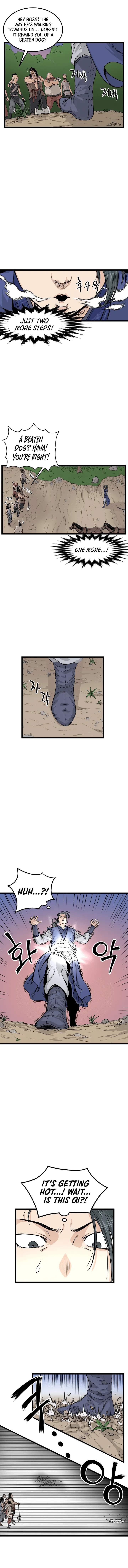 Murim Login Chapter 4 Image 10