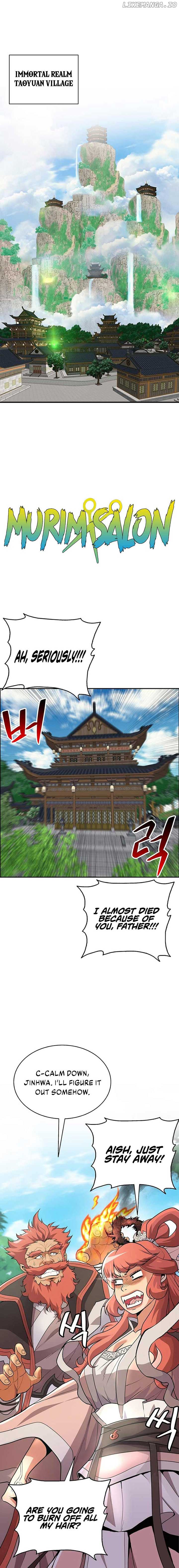 Murim Salon Chapter 1 Image 2