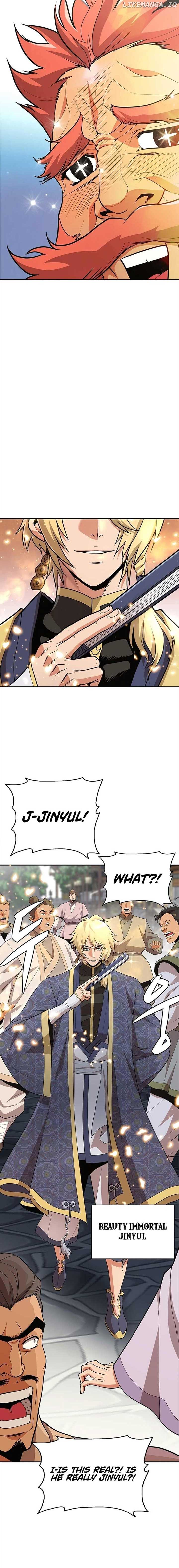 Murim Salon Chapter 1 Image 5