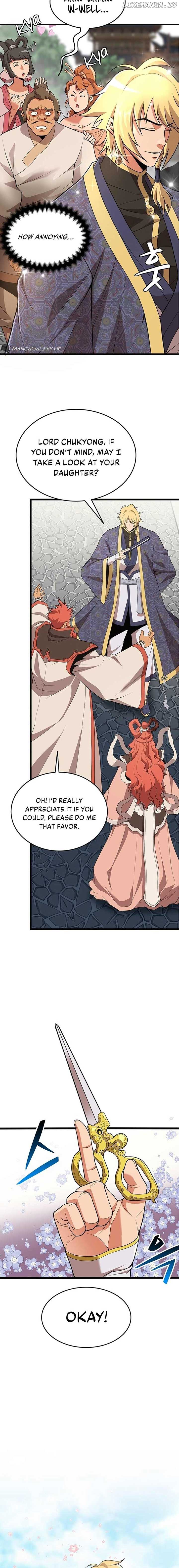 Murim Salon Chapter 1 Image 7