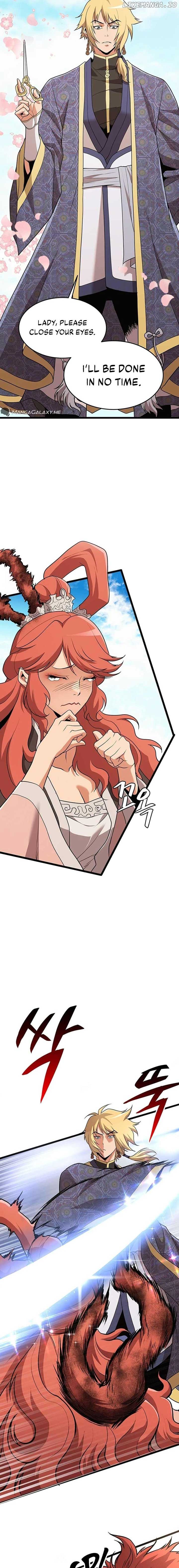Murim Salon Chapter 1 Image 8