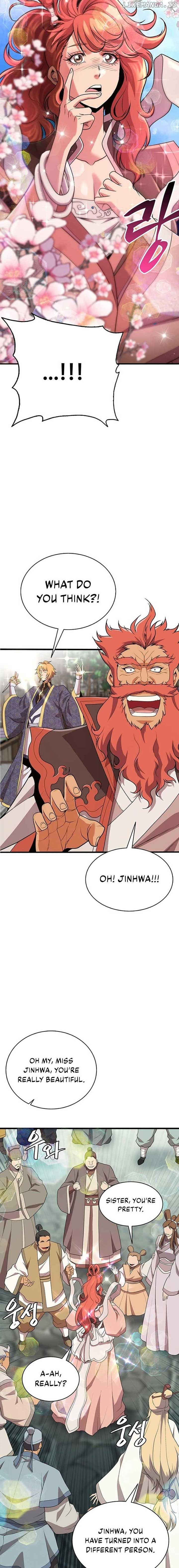 Murim Salon Chapter 1 Image 10