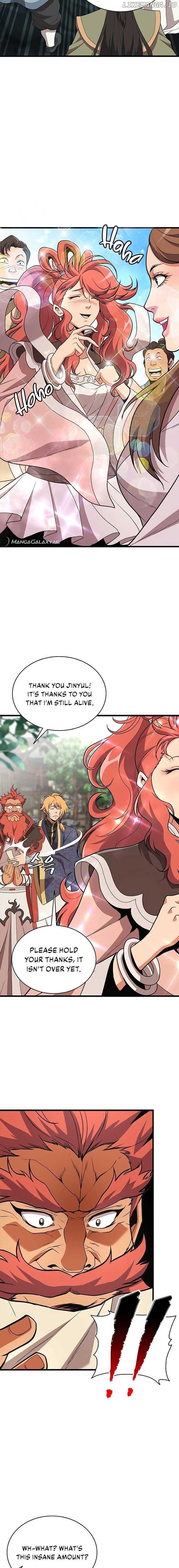 Murim Salon Chapter 1 Image 11