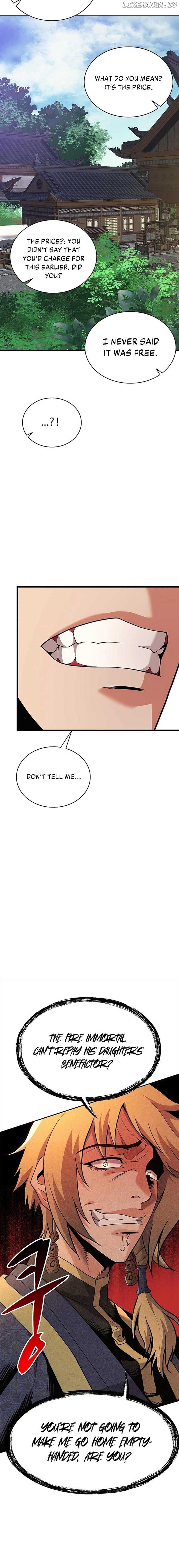 Murim Salon Chapter 1 Image 12