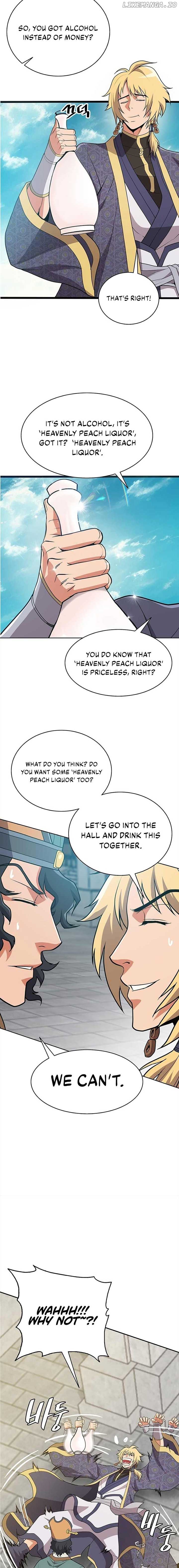 Murim Salon Chapter 1 Image 14