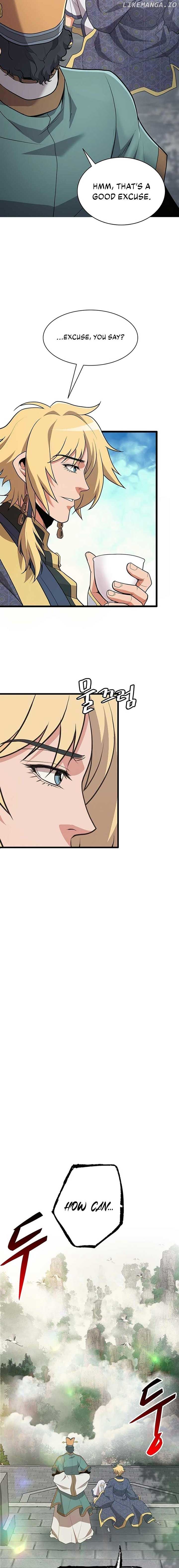 Murim Salon Chapter 1 Image 18