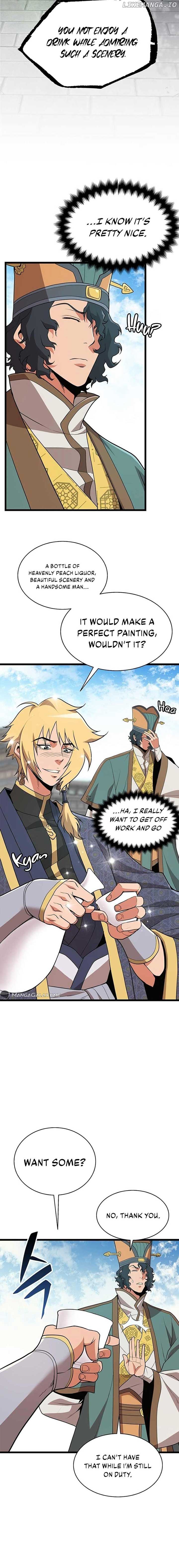 Murim Salon Chapter 1 Image 19