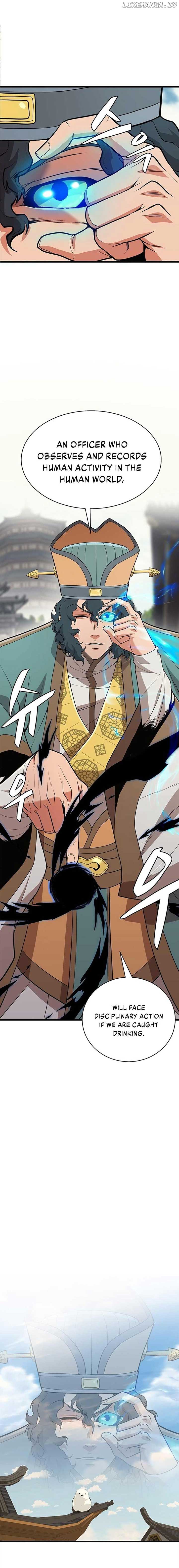 Murim Salon Chapter 1 Image 20