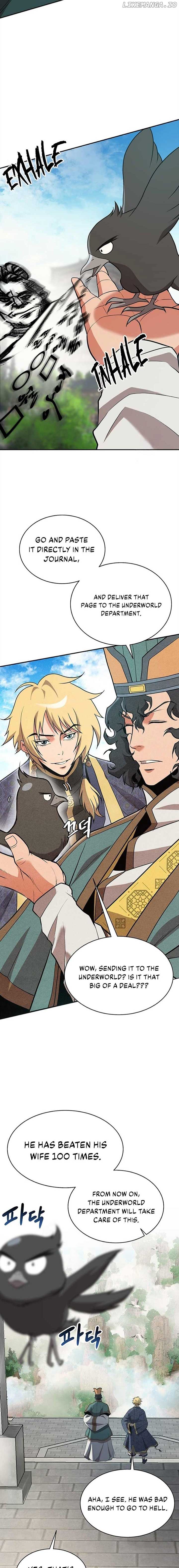 Murim Salon Chapter 1 Image 23