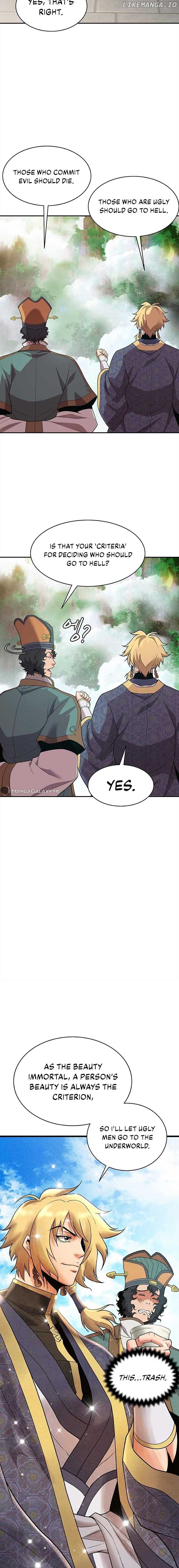 Murim Salon Chapter 1 Image 24