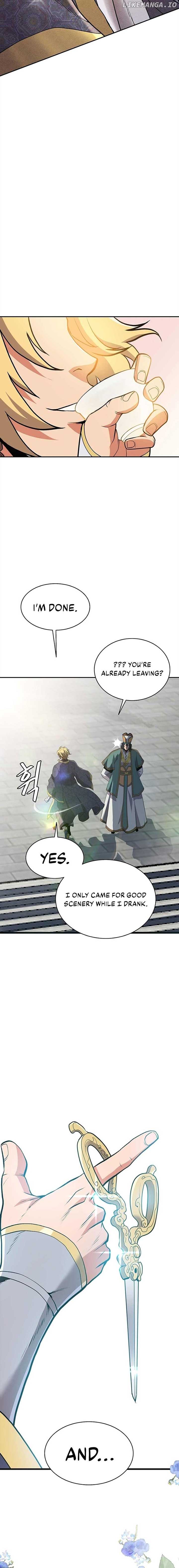 Murim Salon Chapter 1 Image 25