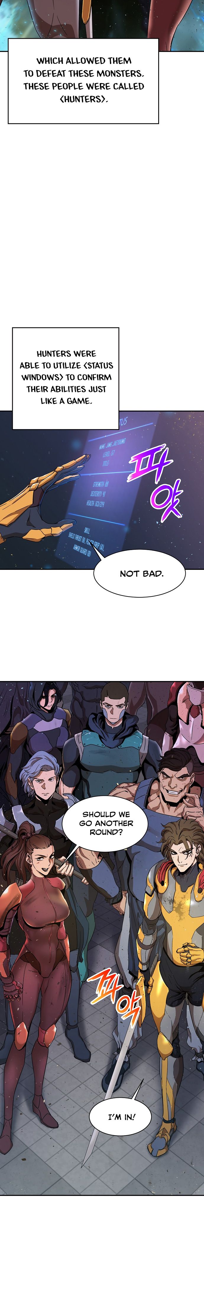 My Dad Is Too Strong Chapter 1 Image 7