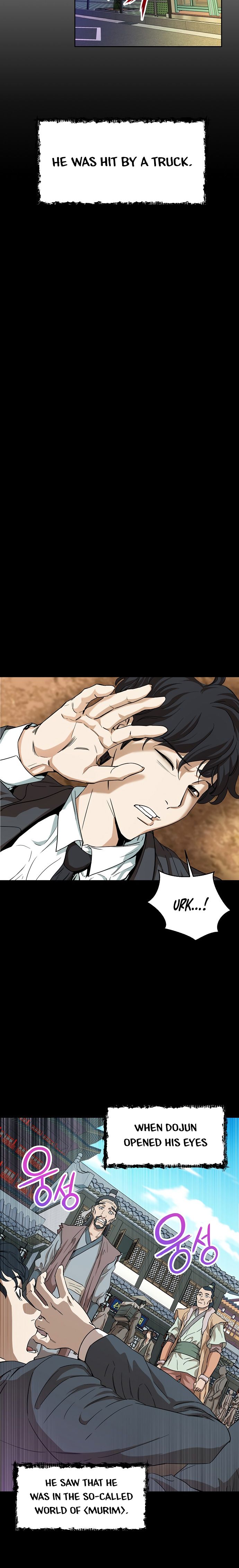 My Dad Is Too Strong Chapter 1 Image 10
