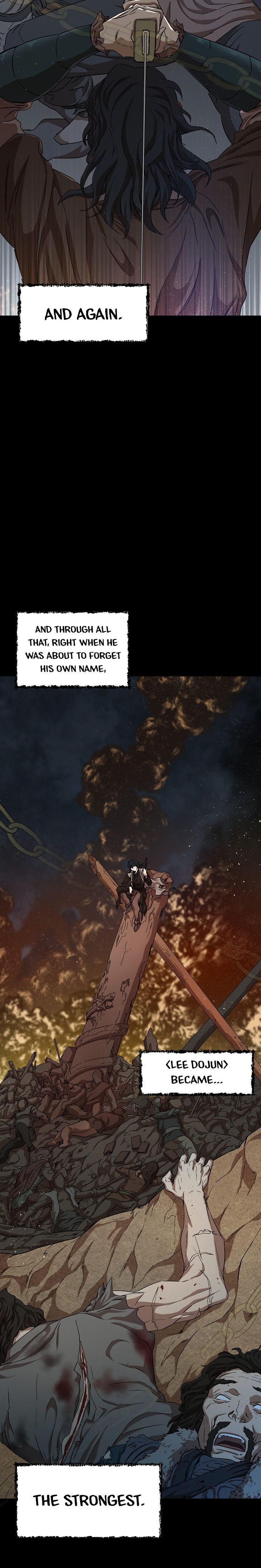 My Dad Is Too Strong Chapter 1 Image 13