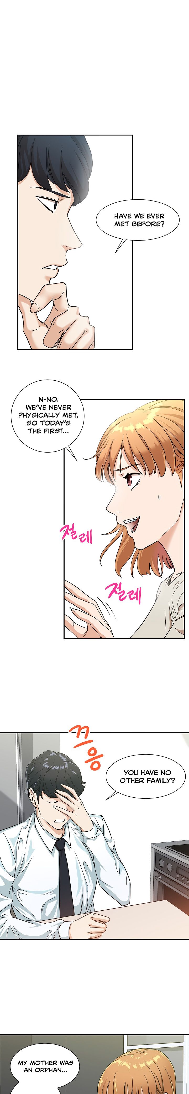 My Dad Is Too Strong Chapter 2 Image 4