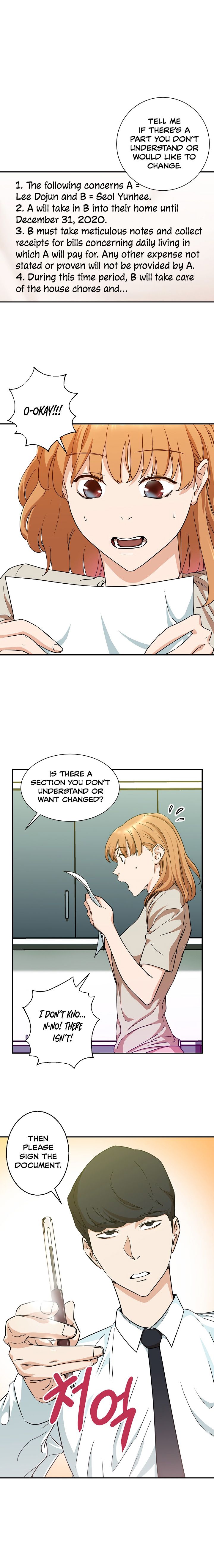 My Dad Is Too Strong Chapter 2 Image 12