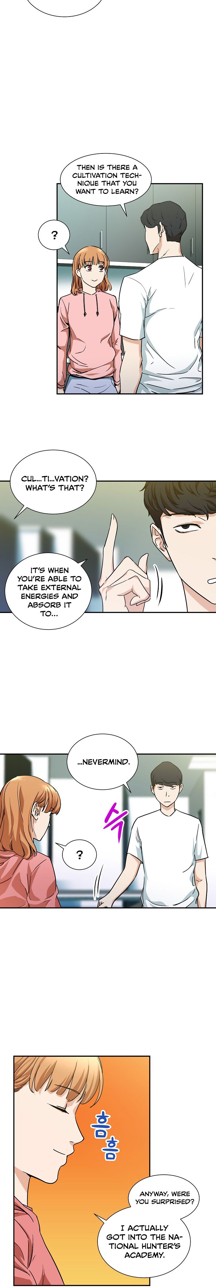 My Dad Is Too Strong Chapter 3 Image 12