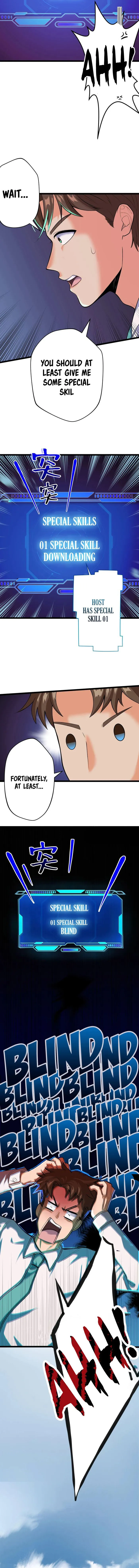 My Disciples are All Invincible Monsters Chapter 1 Image 10