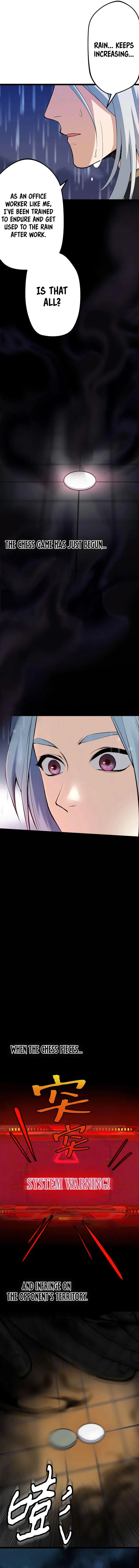 My Disciples are All Invincible Monsters Chapter 1 Image 16