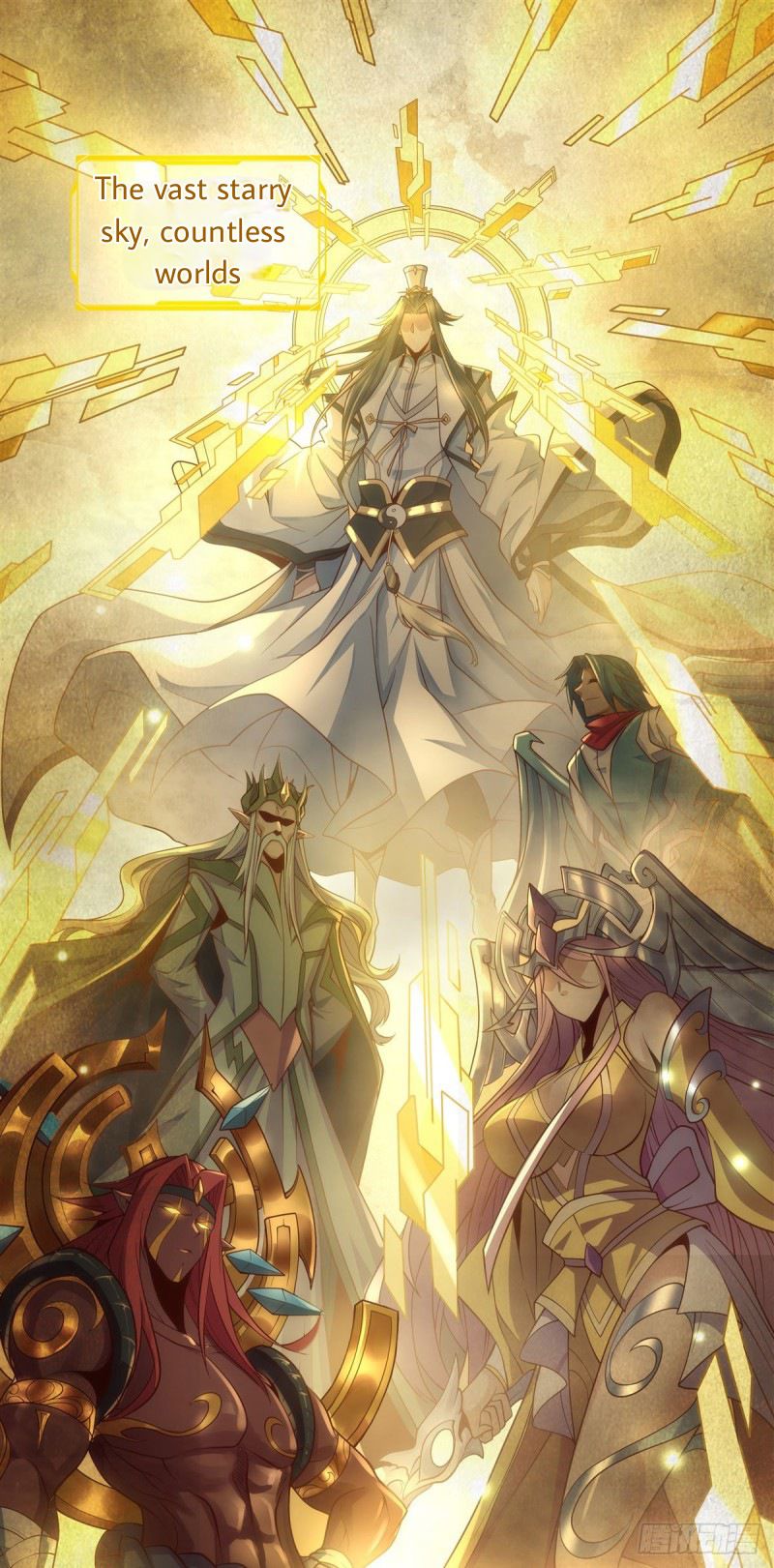 My Female Apprentices Are All Big Shots From the Future Chapter 0 Image 2