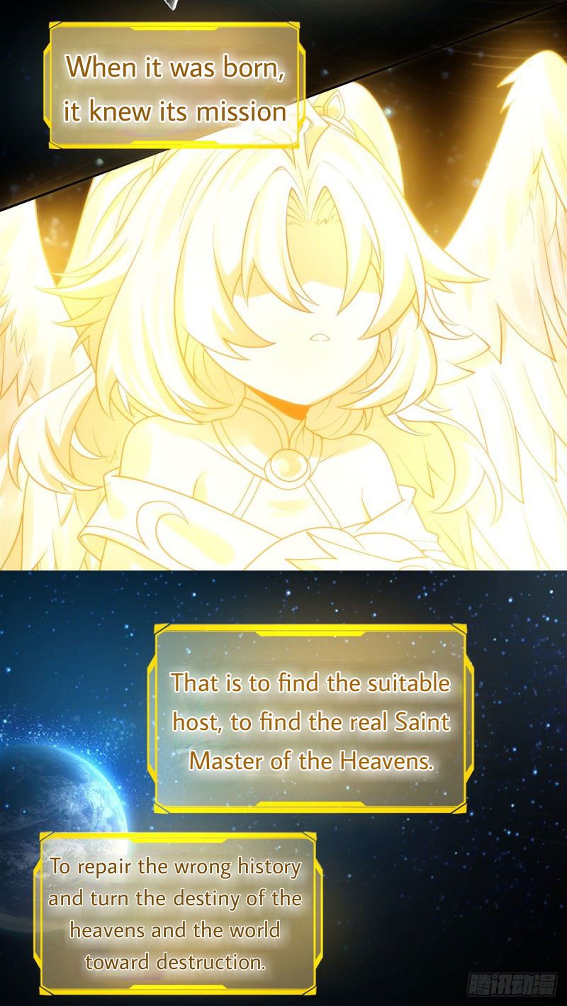 My Female Apprentices Are All Big Shots From the Future Chapter 0 Image 8