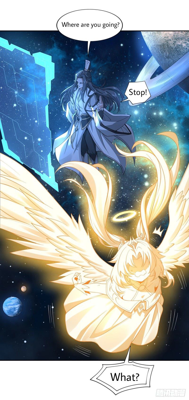 My Female Apprentices Are All Big Shots From the Future Chapter 0 Image 34