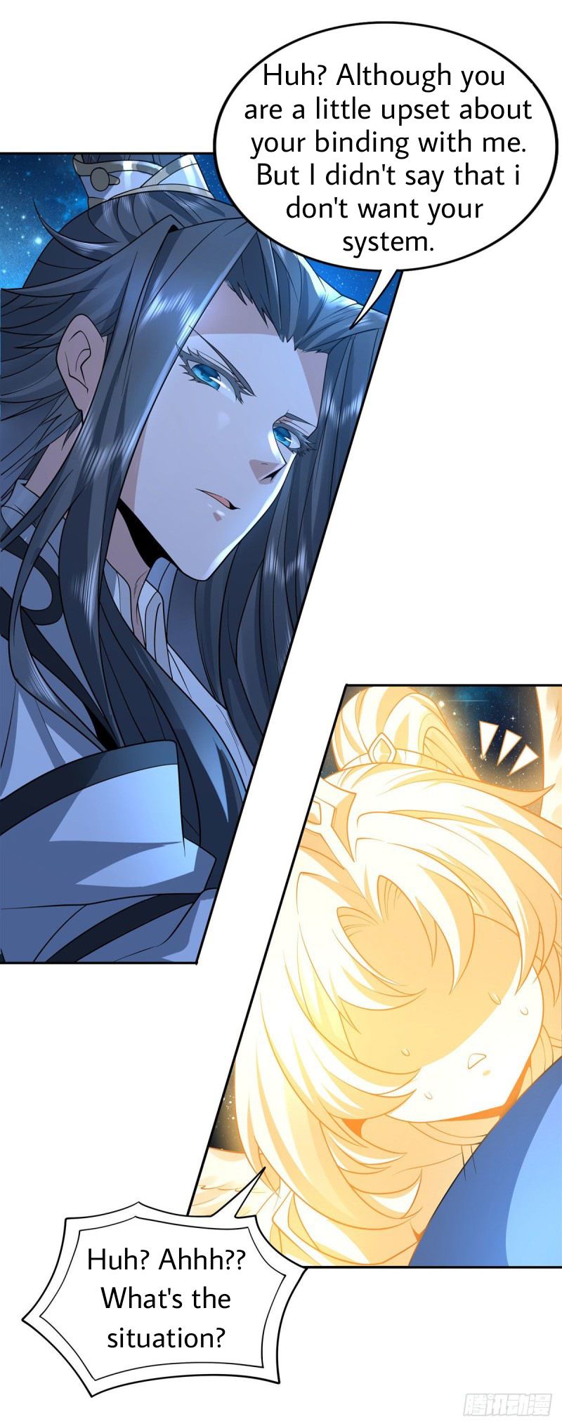 My Female Apprentices Are All Big Shots From the Future Chapter 0 Image 40