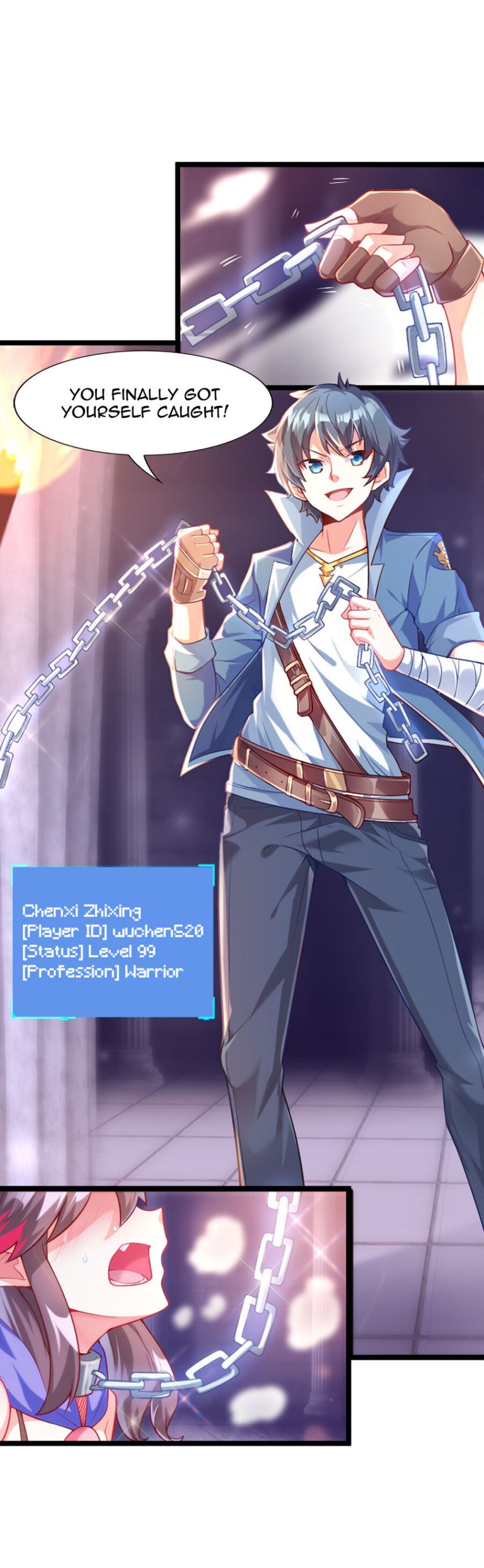 My Harem Is Entirely Female Demon Villains Chapter 1 Image 7