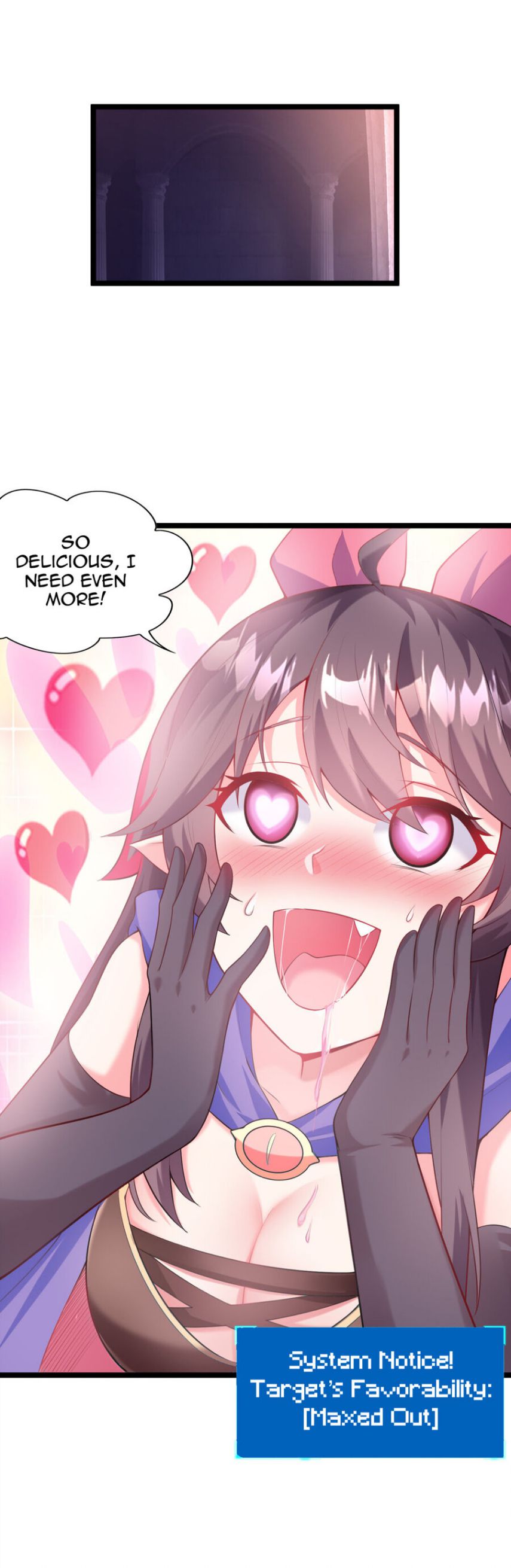 My Harem Is Entirely Female Demon Villains Chapter 1 Image 20
