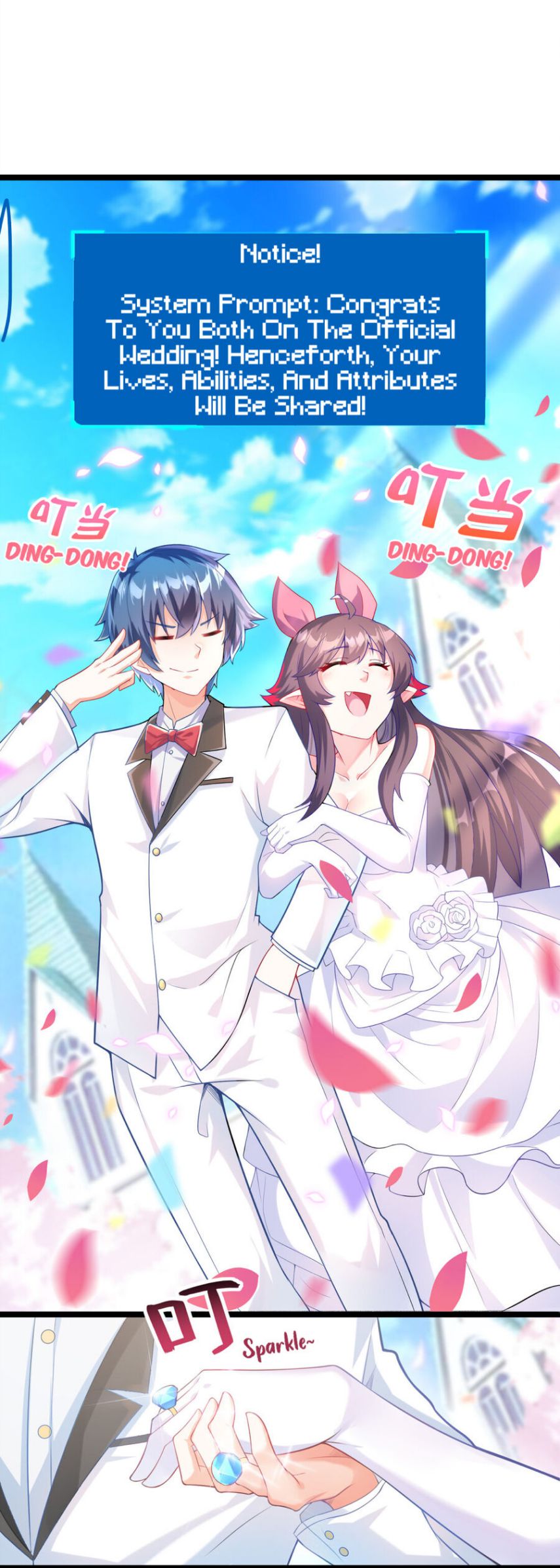 My Harem Is Entirely Female Demon Villains Chapter 1 Image 23