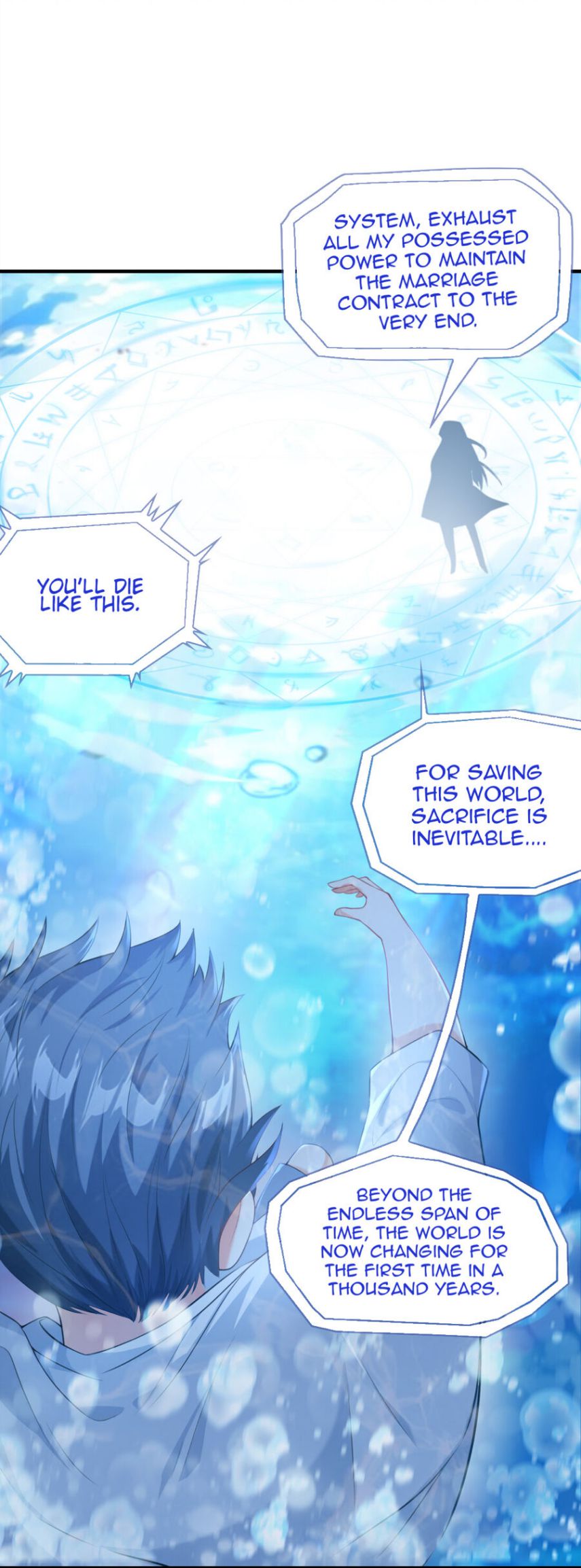 My Harem Is Entirely Female Demon Villains Chapter 1 Image 34