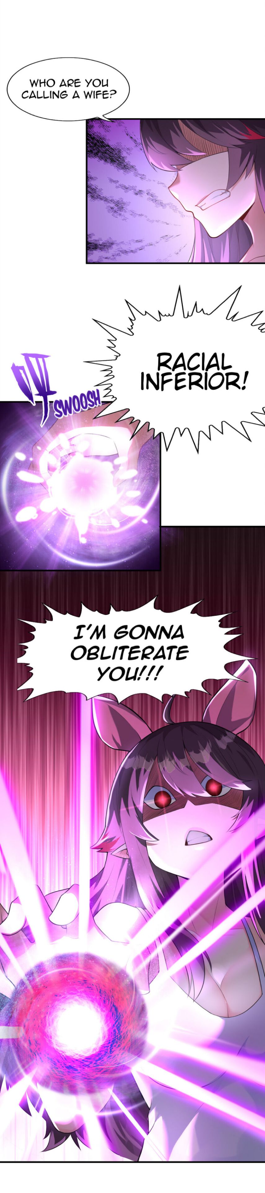 My Harem Is Entirely Female Demon Villains Chapter 1 Image 39