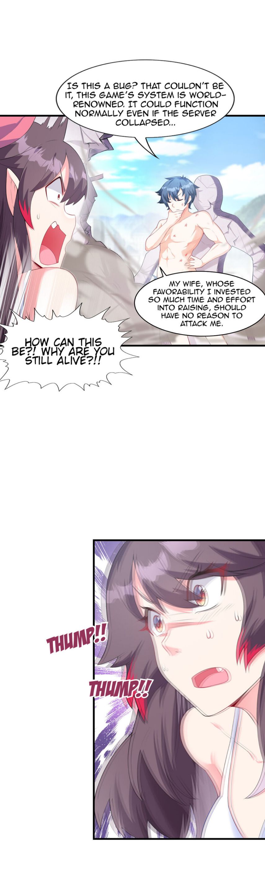 My Harem Is Entirely Female Demon Villains Chapter 1 Image 43