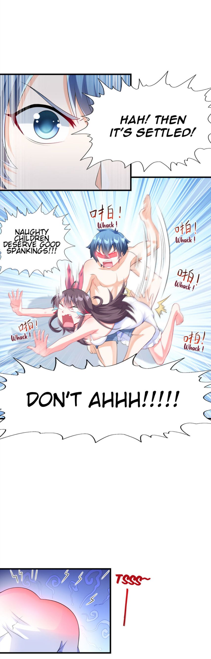 My Harem Is Entirely Female Demon Villains Chapter 1 Image 46