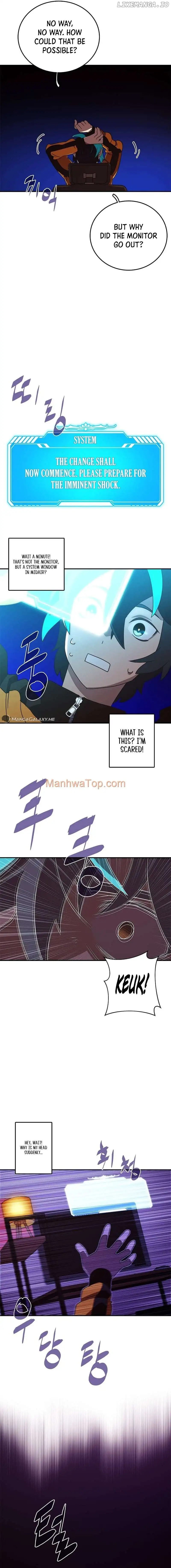 My Inventory is Abnormal Chapter 1 Image 16