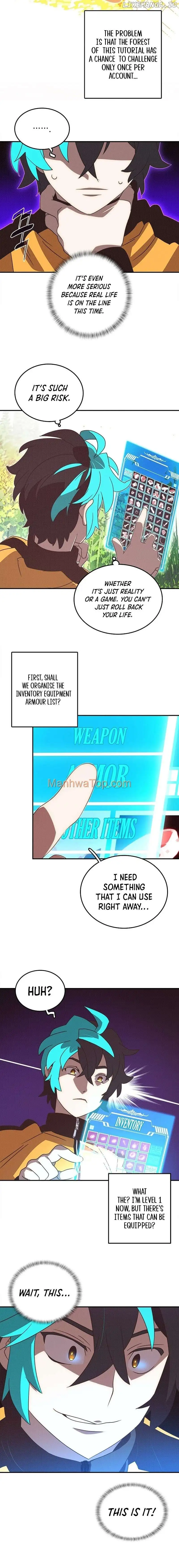 My Inventory is Abnormal Chapter 2 Image 12