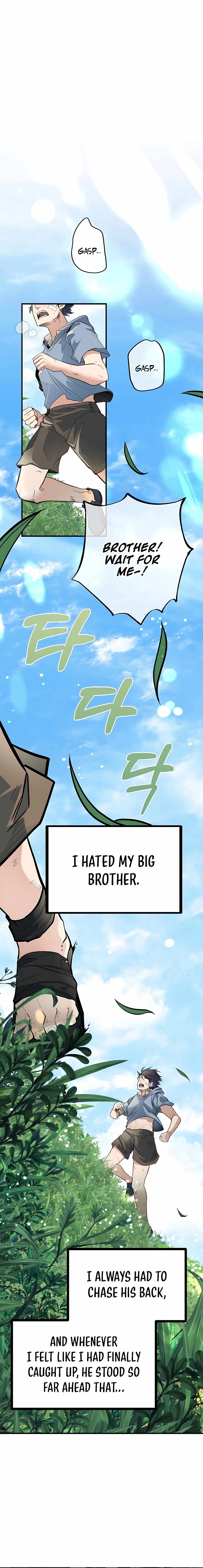 My Little Brother Is The Academy’s Hotshot Chapter 0 Image 2