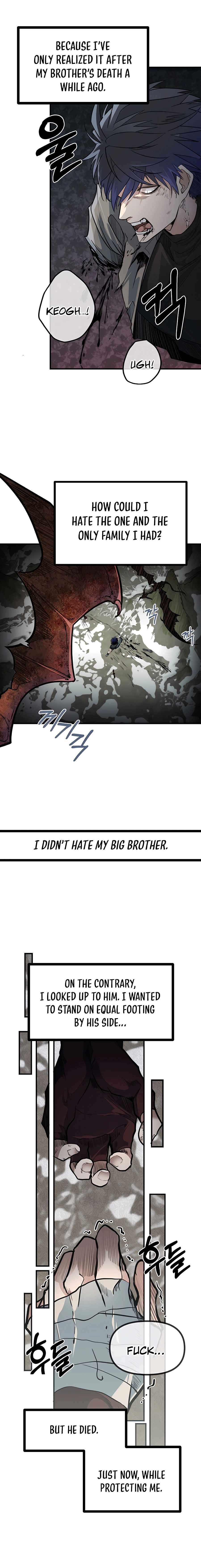 My Little Brother Is The Academy’s Hotshot Chapter 0 Image 5