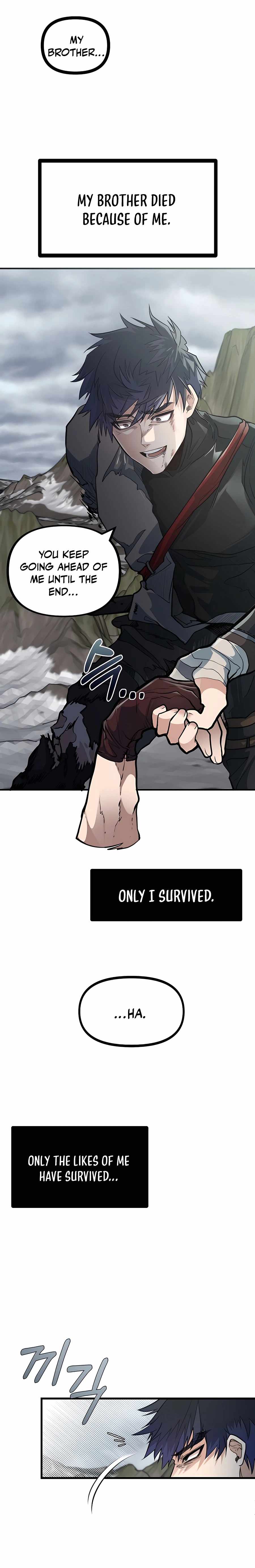 My Little Brother Is The Academy’s Hotshot Chapter 0 Image 6
