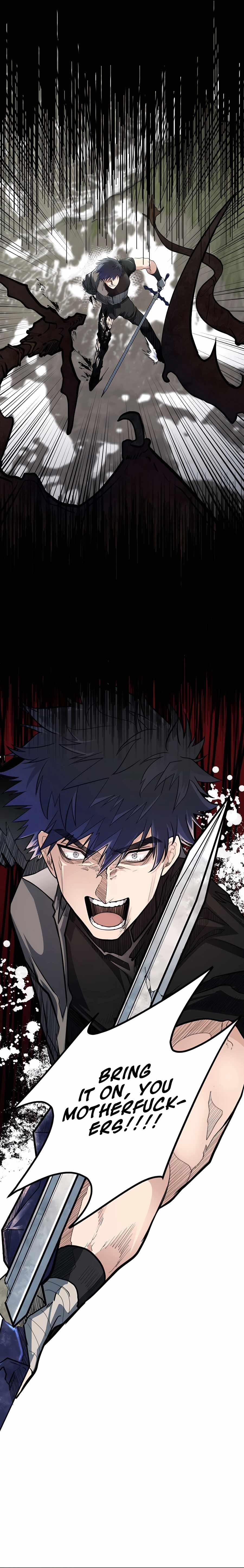 My Little Brother Is The Academy’s Hotshot Chapter 0 Image 9